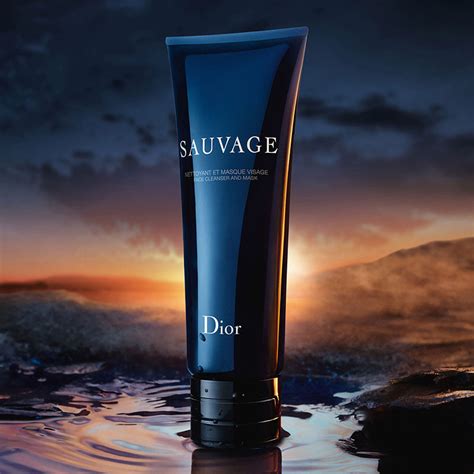 nettoyant visage dior|Sauvage Nettoyant et Masque Visage .